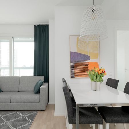 Modern Luxus 3Br Apartment Helsinki Tripla Eksteriør billede
