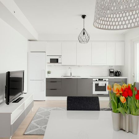 Modern Luxus 3Br Apartment Helsinki Tripla Eksteriør billede