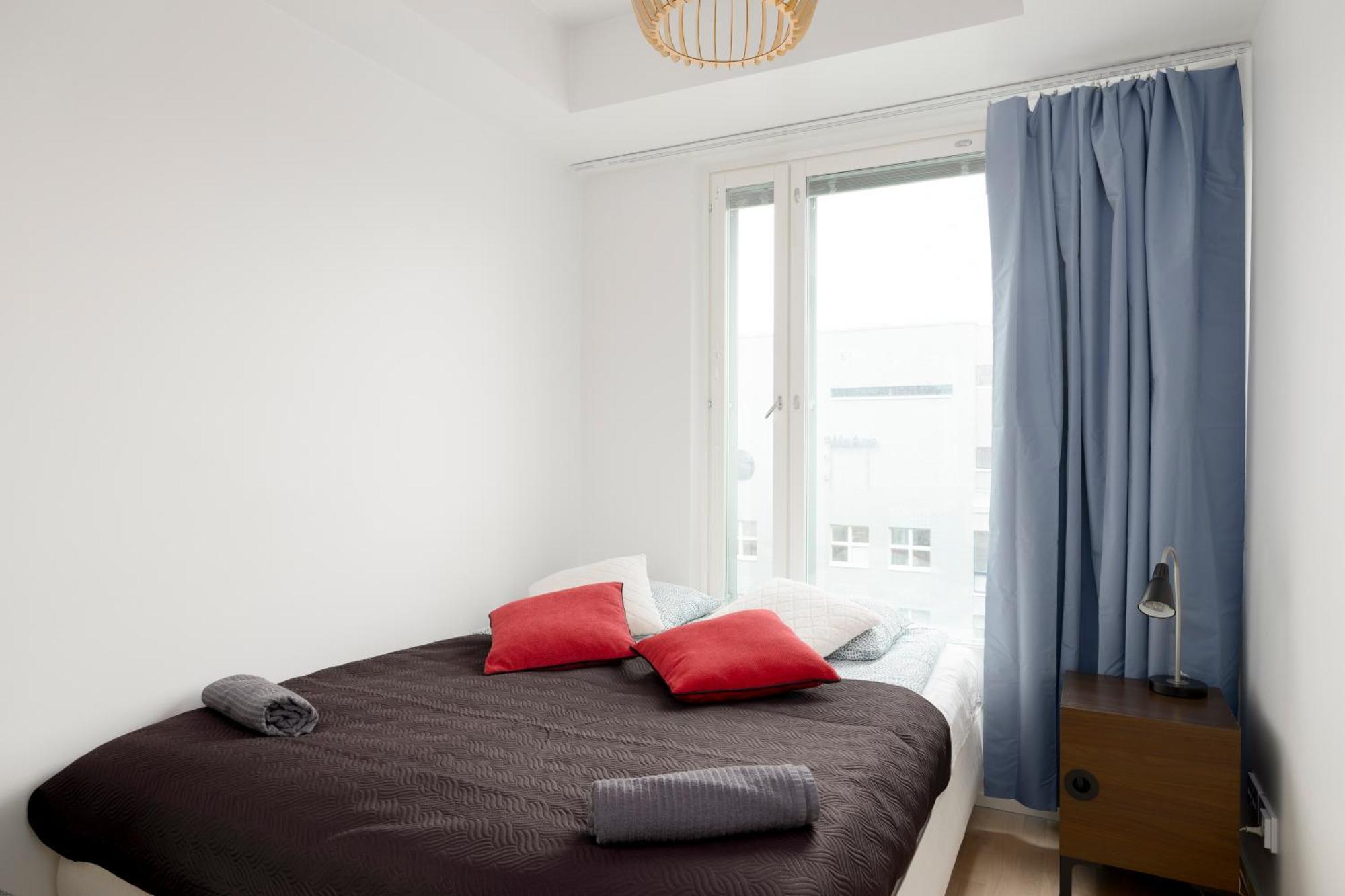 Modern Luxus 3Br Apartment Helsinki Tripla Eksteriør billede