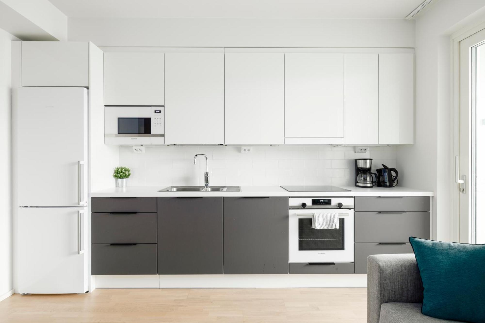 Modern Luxus 3Br Apartment Helsinki Tripla Eksteriør billede