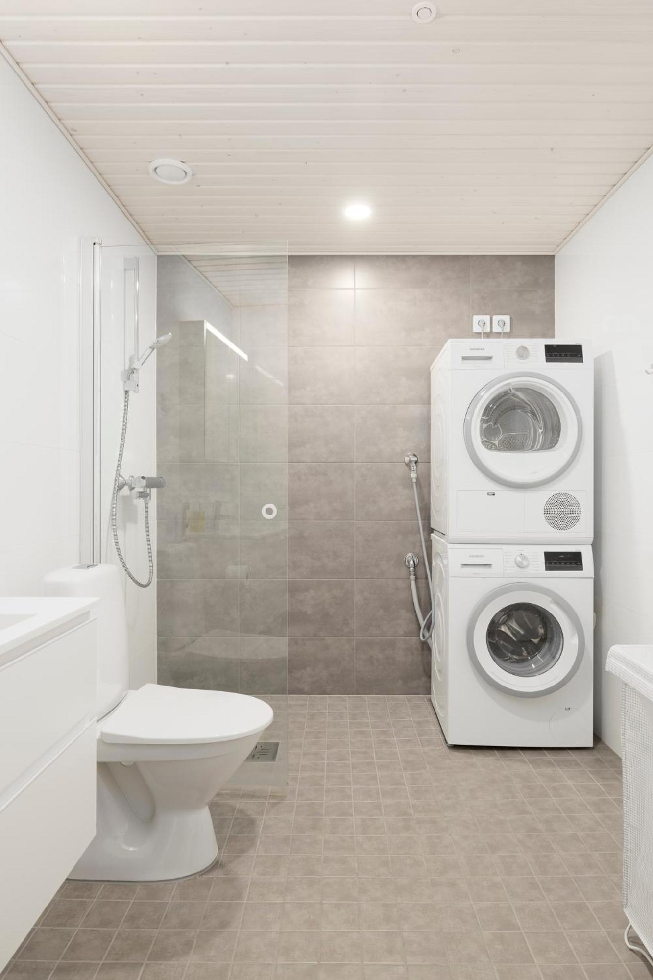 Modern Luxus 3Br Apartment Helsinki Tripla Eksteriør billede