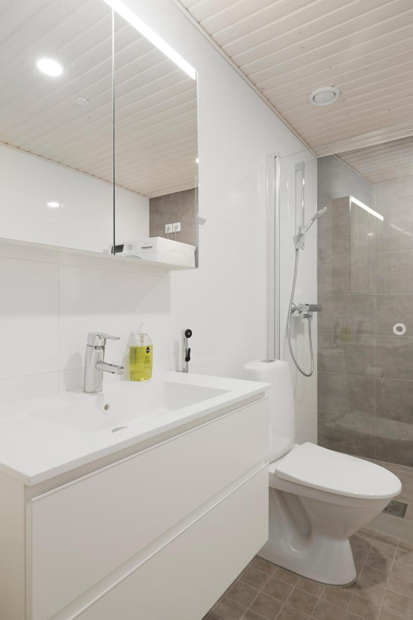 Modern Luxus 3Br Apartment Helsinki Tripla Eksteriør billede