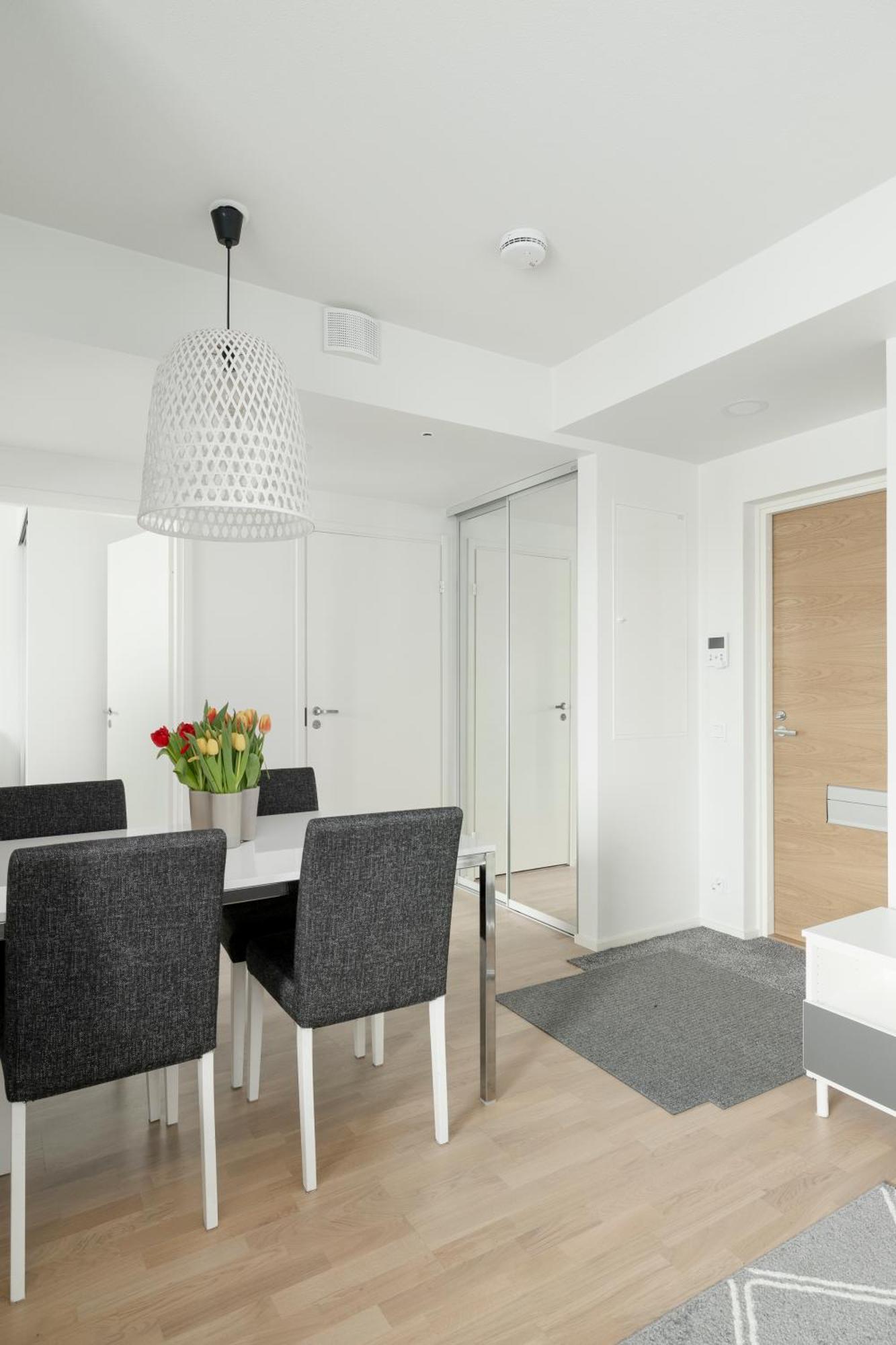 Modern Luxus 3Br Apartment Helsinki Tripla Eksteriør billede