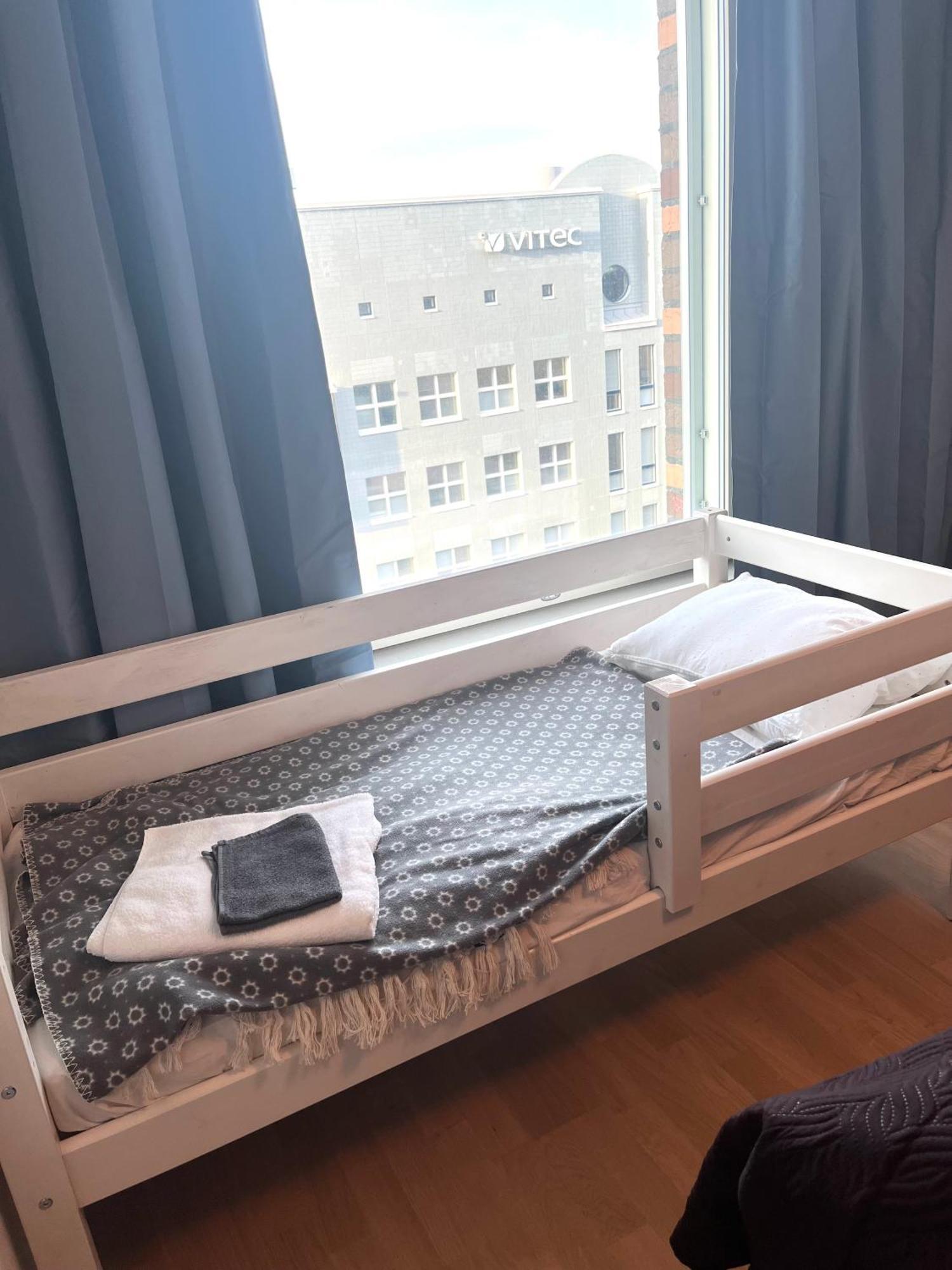 Modern Luxus 3Br Apartment Helsinki Tripla Eksteriør billede
