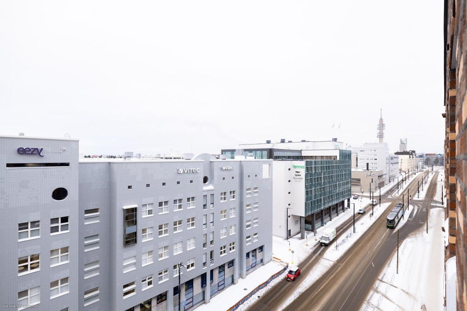 Modern Luxus 3Br Apartment Helsinki Tripla Eksteriør billede